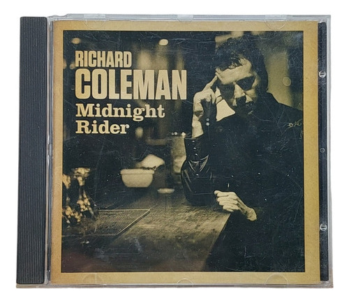 Richard Coleman - Midnight Rider 