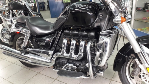 Imagen 4 de 5 de Triumph Rocket Iii