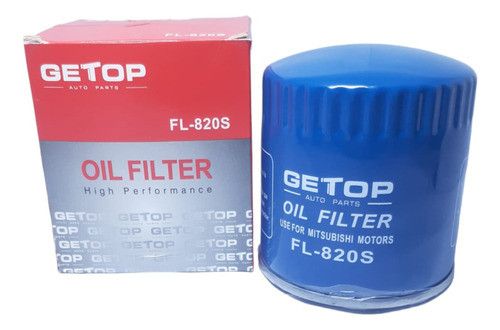 Filtro De Aceite Getop Expedition/explorer/fusion/f150/tritó