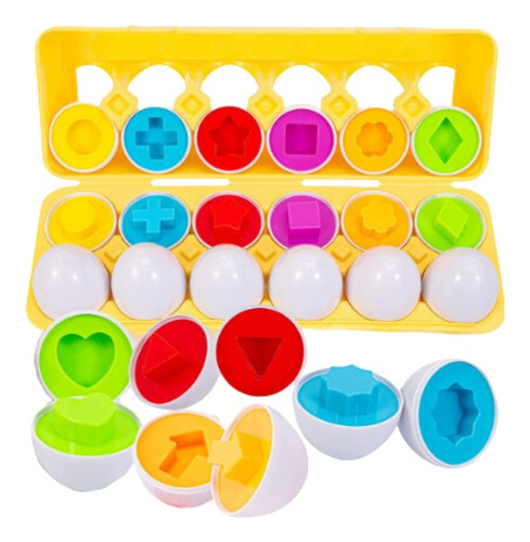  Huevos Formativos Montessori: Estimulando El Aprendizaje