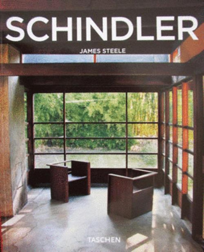 Libro R.m. Schindler 1887-1953