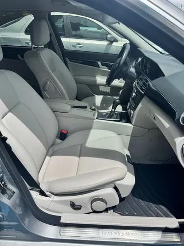 Mercedes-benz Clase C 1.8 180 Cgi Blueefficiency