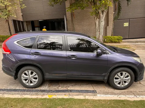 Honda CR-V 2.4 Lx