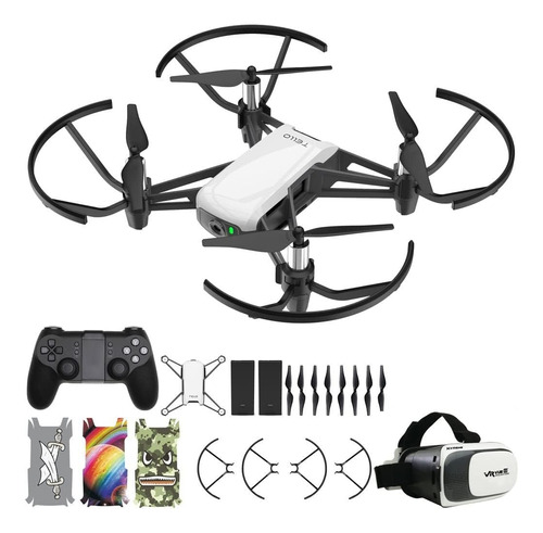 Nuevo Dron Para Principiantes Dji Tello Quadcopter