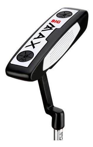 Imagen 4 de 6 de Set Golf Principiantes Big Max 4 Palos Con Bolsa Portapalos