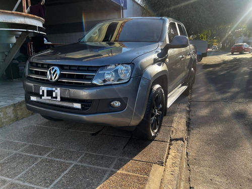 Volkswagen Amarok 2.0 Cd Tdi 180cv 4X2 Comfort 2016