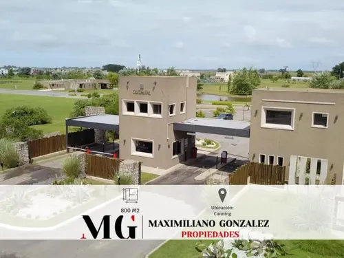 Lote Venta Cruz Del Sur Esteban Echeverría