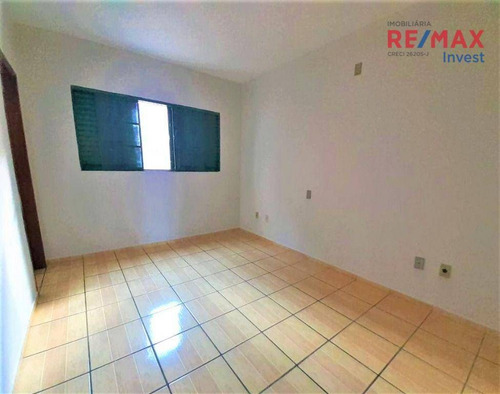 Imagem 3 de 9 de Sobrado Com 4 Dormitórios Para Alugar, 126 M² Por R$ 1.500/mês - Centro - Botucatu/sp - So0163