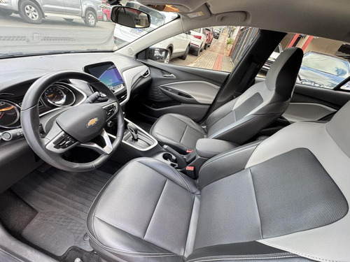Chevrolet Sedan 1.0 12V TB Flex Aut