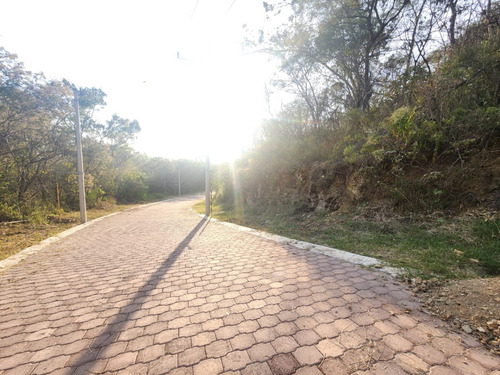 Venta Lote Gladiola 38 De Vistas Panorámicas Con Todos Los Servicios Y Proyecto Incluído En Fracc Rancho San Diego Ixtapan De La Sal Edomex