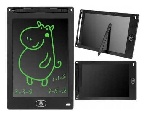 Tablet Digital Lousa Mágica Lcd 12 Grande Infantil