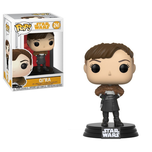 Funko Pop! Star Wars Solo: Qi'ra ( Original)