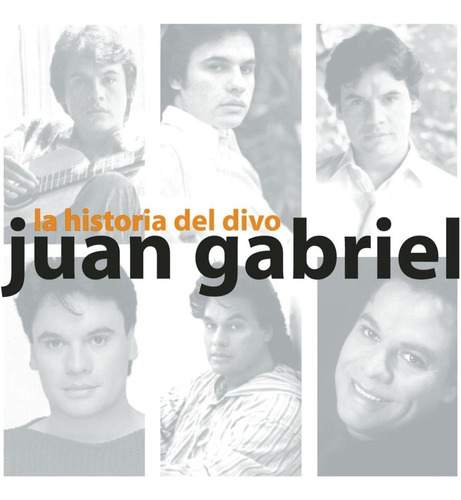 Gabriel Juan La Historia De Un Divo Cd Nuevo