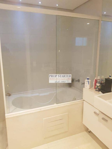 Imagem 17 de 19 de Localizado A 9 Minutos Do Mooca Plaza Shopping Apartamento Com 3 Dorm. À Venda, 237 M² Por R$ 2.700.000 - Ipiranga - /sp Prpstarter Adm.imoveis - Ap0701