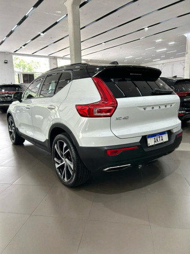 Volvo XC40 2.0 T5 GASOLINA R-DESIGN AWD GEARTRONIC