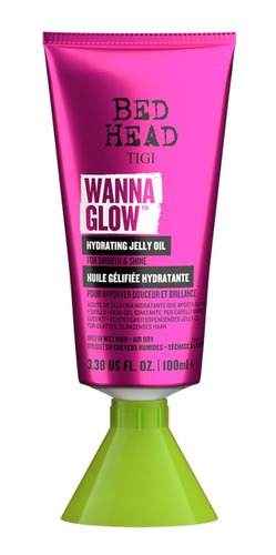 Wanna Glow - Aceite Hidratante Para El Cabello 100ml