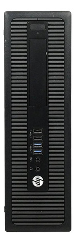 Computador Pc Hp Prodesk 600 G1 Sff I5 8gb 500gb Grado A (Reacondicionado)