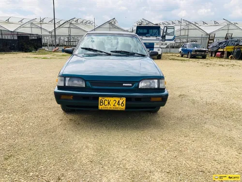 Mazda 323 1.5 Nx