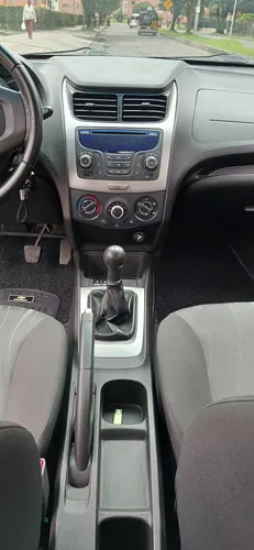 Chevrolet Sail 1.4 Lt 4 p
