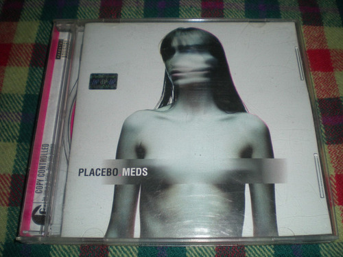 Placebo / Meds Cd Ind.arg (ri8)