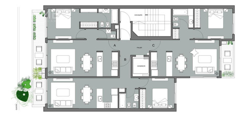 Venta Departamento Nuñez