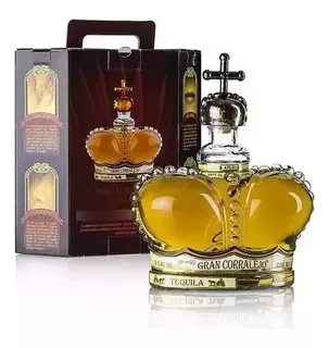 Tequila Gran Corralejo 1lt 38%