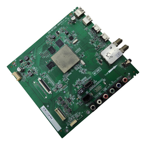Placa Principal Tcl L39s4900fs 40-mt56e-mah2LG-bz