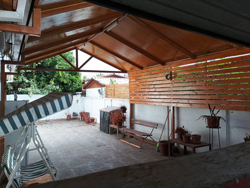 Casa En Los Andes, 4 Dormitorios, 1 Baño
