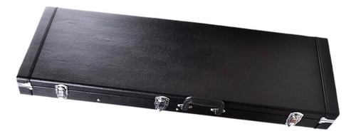 Case Dura De La Guitarra Eléctrica Square Hardshell Hard