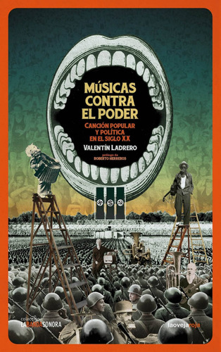 Libro Músicas Contra El Poder