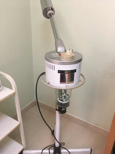 Imagen 2 de 7 de Vaporizador Facial