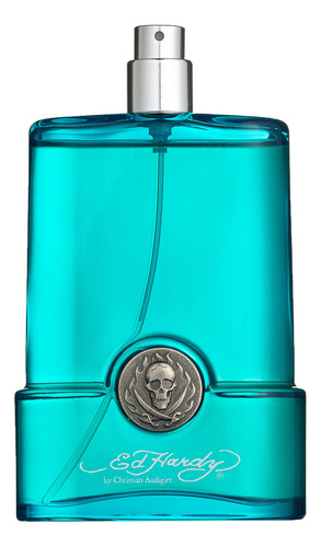 Eau De Toilette Ed Hardy Hearts Daggers En Aerosol Para Homb