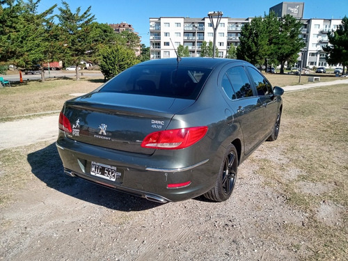 Peugeot 408 1.6 Sport Thp
