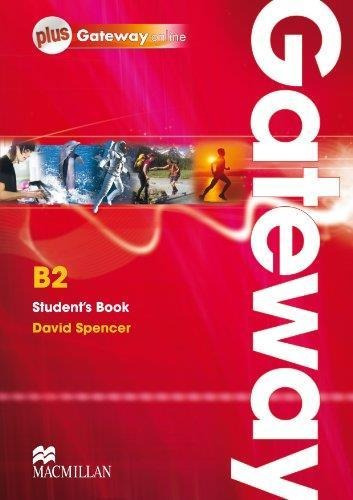 Gateway B2 Sb  Webcode Pack - 2012, de Spencer David. Editorial MACMILLAN EDUCATION en español