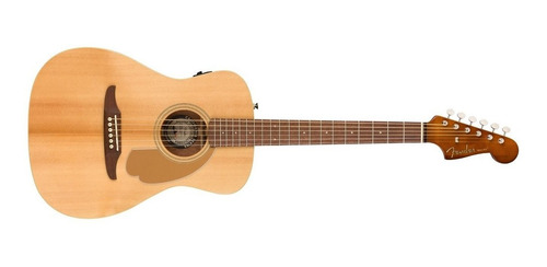 Imagen 3 de 8 de Fender 097-0722-021 Guitarra Electroacustica | Malibu | Cuer