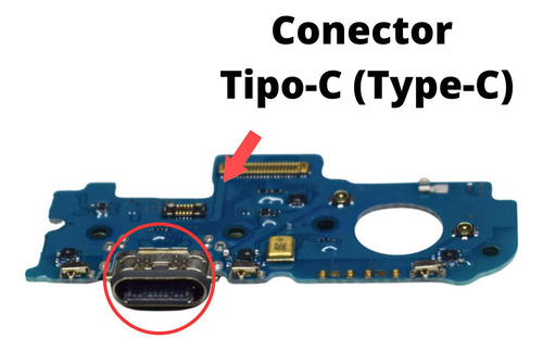 Placa Flex Carga Conector Compatível A35 (a356) Turbo Pklk Premium