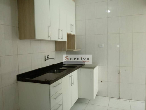 Imagem 13 de 25 de Apartamento Com 3 Dormitórios À Venda, 76 M² Por R$ 276.000,00 - Rudge Ramos - São Bernardo Do Campo/sp - Ap4003