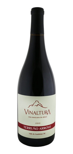 Vino Tinto Vinaltura Terruño Arroyo 750 Ml