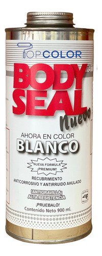 Recubrimiento Body Seal  Blanco 1lt