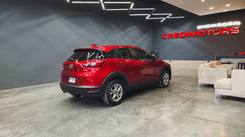 Mazda CX-3 2.0 I At