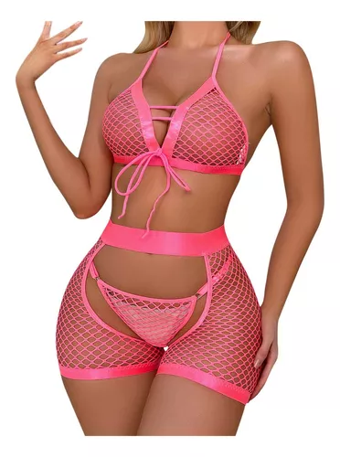 Fishnet  MercadoLivre 📦