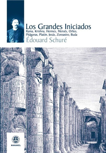 Los Grandes Iniciados - Schure