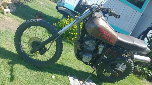 Honda Xr 250 R 94