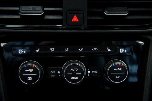 Imagen 12 de 15 de Volkswagen Taos 1.4 Tsi Highline Tiptronic 2021 - Car Cash