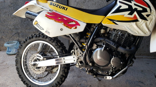 Suzuki Dr 350 Pura Sangre