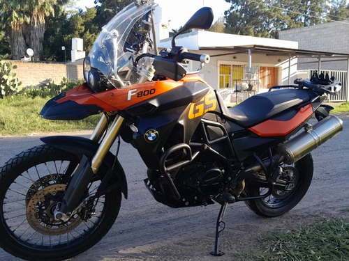 Bmw F 800 Gs