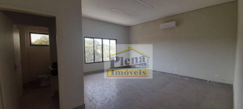 Imagem 4 de 7 de Sala Para Alugar, 36 M² 00 - Sa0314
