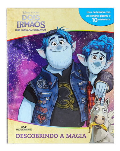 Imagem 5 de 5 de Descobrindo A Magia Dois Irmãos - Uma Jornada Fantástica