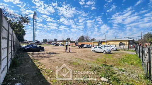 Sitio De 2960 M2 En Centro De San Javier