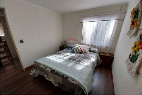 Hermosa Casa En Condominio Tranquilo Y Seguro